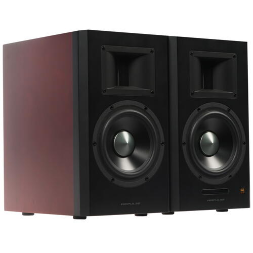 Купить Колонки Edifier AirPulse A300 коричневый  1366380. Характеристики, отзывы и цены в Донецке