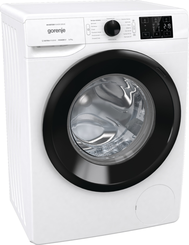 Купить Стиральная машина Gorenje WNEI72SB белый  5355320. Характеристики, отзывы и цены в Донецке
