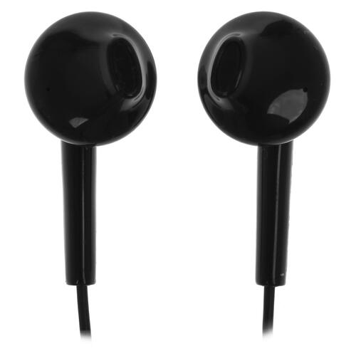 Купить Проводные наушники Panasonic RP-TCM55GC черный  1272493. Характеристики, отзывы и цены в Донецке