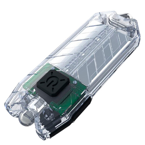 Купить Фонарь Nitecore TUBE TRANSPARENT  9170830. Характеристики, отзывы и цены в Донецке