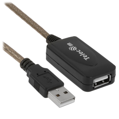 Купить Кабель Telecom USB 3.2 Gen 1 Type-A - USB 3.2 Gen 1 Type-A  4816095. Характеристики, отзывы и цены в Донецке