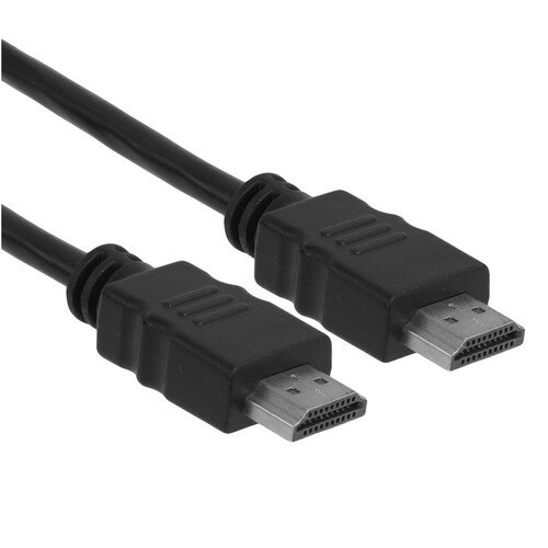Купить Кабель  Сигнал HDMI - HDMI, 1 м  5480129. Характеристики, отзывы и цены в Донецке