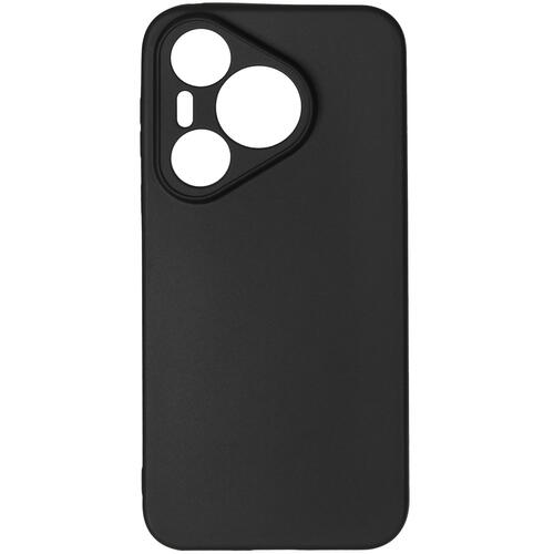 Купить Накладка  DF для HUAWEI P70 черный  5456155. Характеристики, отзывы и цены в Донецке