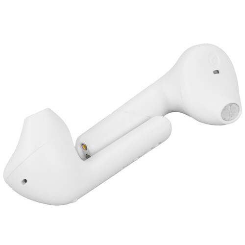 Купить Наушники TWS Defunc True Travel белый 2023  5498861. Характеристики, отзывы и цены в Донецке