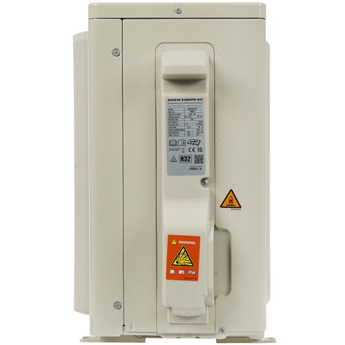 Купить Кондиционер настенный сплит-система Daikin FTXF20E/RXF20E белый  9045207. Характеристики, отзывы и цены в Донецке