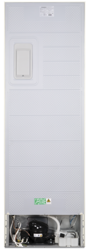 Купить Холодильник с морозильником  MAUNFELD MFF185NFBG бежевый  8160393. Характеристики, отзывы и цены в Донецке