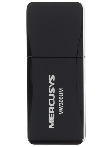 Купить Wi-Fi адаптер Mercusys MW300UM  1167976. Характеристики, отзывы и цены в Донецке