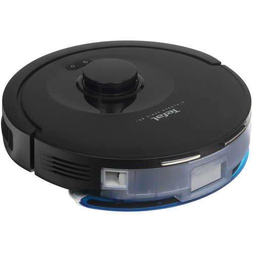 Купить Робот-пылесос Tefal X-PLORER Serie 85+RG87D5WH черный  9304207. Характеристики, отзывы и цены в Донецке
