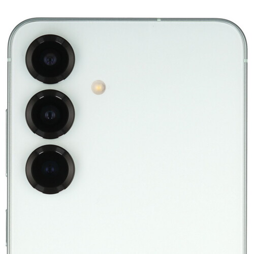 Купить 6.2" Смартфон Samsung Galaxy S25 256 ГБ зеленый  5615079. Характеристики, отзывы и цены в Донецке
