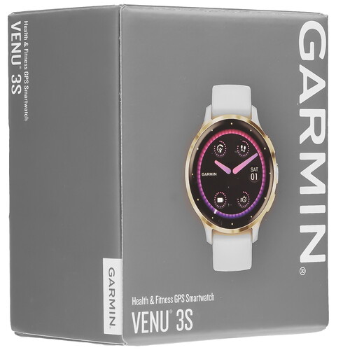 Купить Спортивные часы Garmin Venu 3s  9079188. Характеристики, отзывы и цены в Донецке