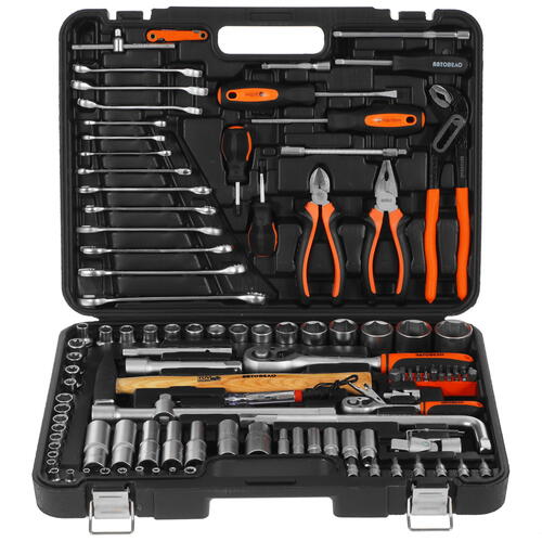 Купить Набор инструментов АвтоDело 39909  8117850. Характеристики, отзывы и цены в Донецке