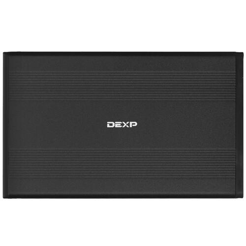 Купить 3.5" Внешний бокс DEXP UA002  1051128. Характеристики, отзывы и цены в Донецке