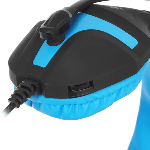 Купить Проводные наушники Defender Scrapper 500 синий 2021  4862343. Характеристики, отзывы и цены в Донецке