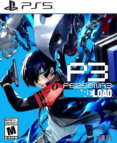 Купить Игра Persona 3 Reload (PS5)  5447610. Характеристики, отзывы и цены в Донецке