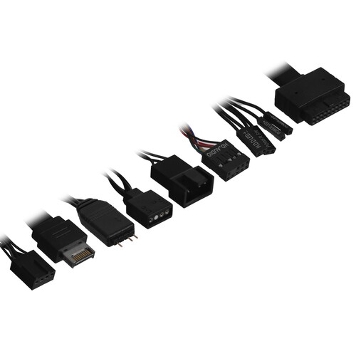 Купить Корпус Arctic Xtender Mirror Black  9292486. Характеристики, отзывы и цены в Донецке