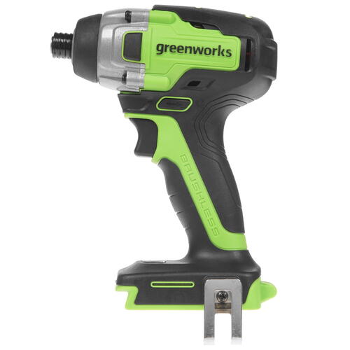 Купить Винтоверт GreenWorks GD24ID3 24V , Без ЗУ, Без АКБ  8196543. Характеристики, отзывы и цены в Донецке