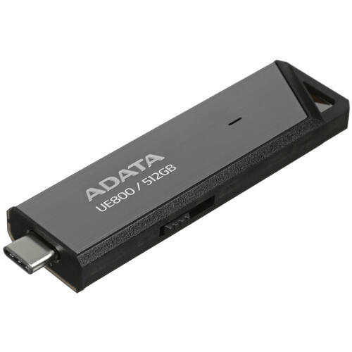 Купить Память OTG USB Flash 512 ГБ ADATA Elite UE800 [AELI-UE800-512G-CSG]  5077623. Характеристики, отзывы и цены в Донецке