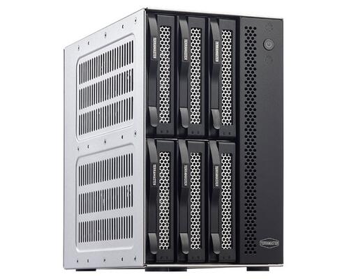 Купить Дисковое хранилище TerraMaster D6-320  9119175. Характеристики, отзывы и цены в Донецке