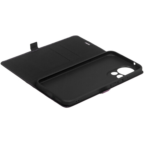 Купить Чехол-книжка  BoraSCO Book Case для HUAWEI nova 12/ 13 фиолетовый  5606663. Характеристики, отзывы и цены в Донецке