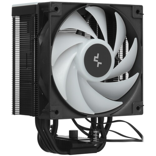 Купить Кулер для процессора DEEPCOOL AG500 BK ARGB V2 [R-AG500-BKAMMN-GJD]  5619664. Характеристики, отзывы и цены в Донецке