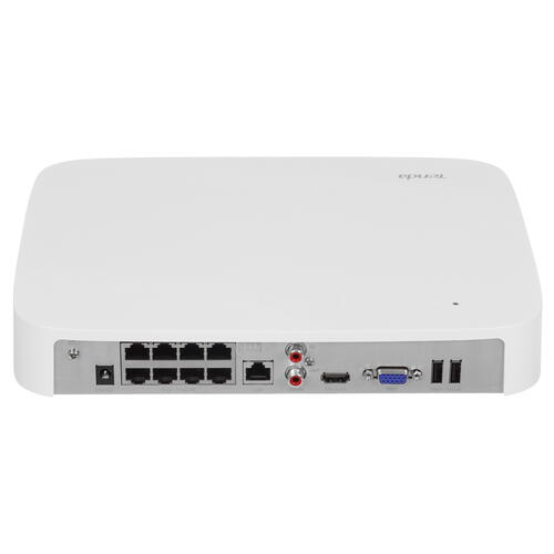 Купить Регистратор для видеонаблюдения Tenda N6P-8H  9903000. Характеристики, отзывы и цены в Донецке