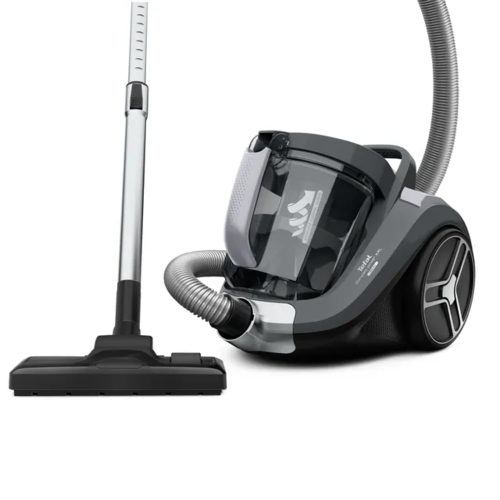 Купить Пылесос Tefal Compact Power XXL TW4B25EA черный  5498930. Характеристики, отзывы и цены в Донецке