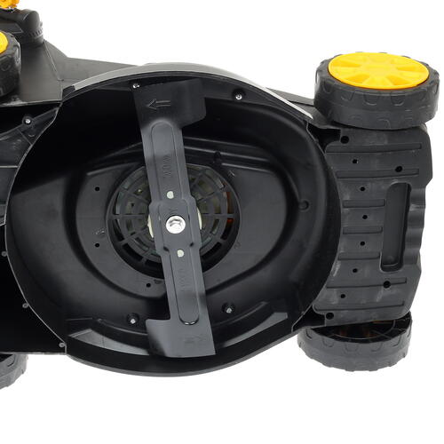 Купить Электрическая газонокосилка Huter ELM-1400T  1049313. Характеристики, отзывы и цены в Донецке