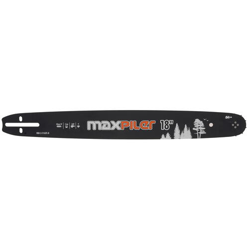 Купить Шина для цепной пилы MaxPiler MXGB-1.5-72-0.325-18  5308495. Характеристики, отзывы и цены в Донецке