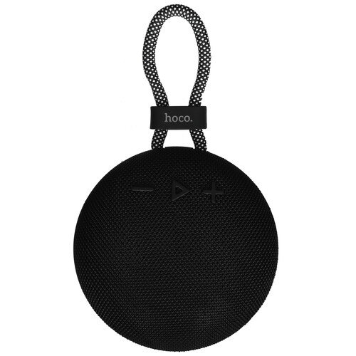 Купить Портативная колонка HOCO BS60, черный  5485618. Характеристики, отзывы и цены в Донецке