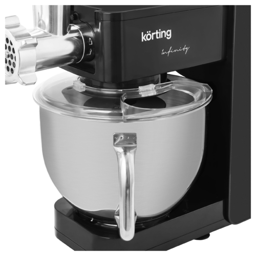 Купить Кухонная машина Korting KKM 0101 M Infinity черный  9231868. Характеристики, отзывы и цены в Донецке