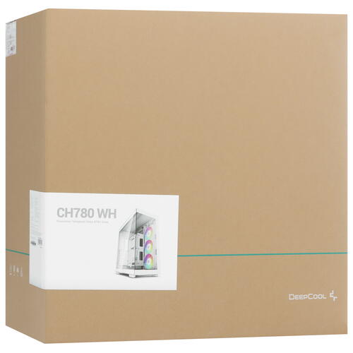 Купить Корпус DEEPCOOL CH780  5439508. Характеристики, отзывы и цены в Донецке