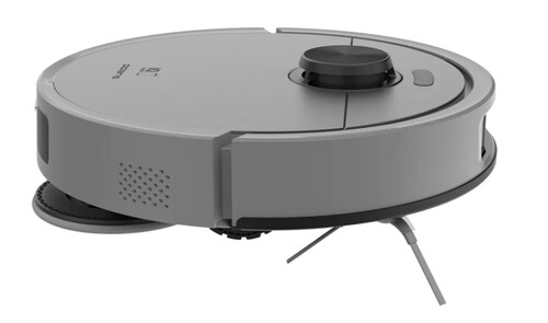 Купить Робот-пылесос Polaris PVCRAC 7290 WI-FI IQ Home серый  9281327. Характеристики, отзывы и цены в Донецке