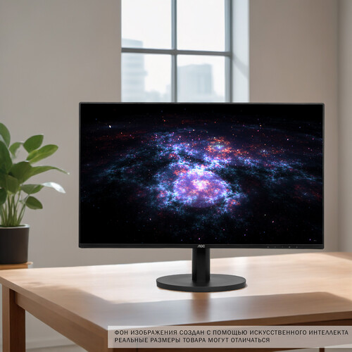 Купить 27" Монитор AOC 27B3CA2 черный  5458787. Характеристики, отзывы и цены в Донецке