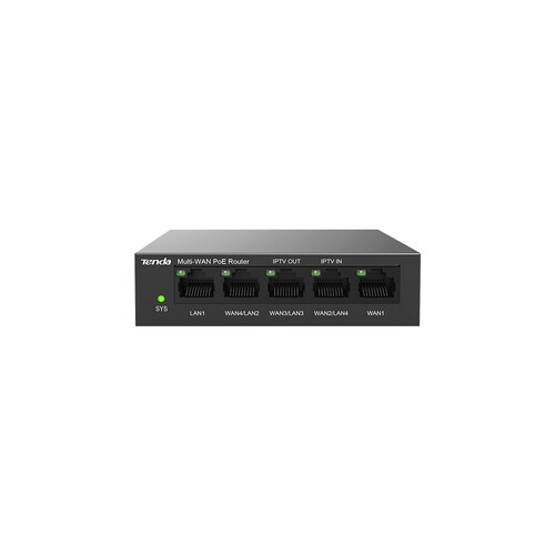Купить Маршрутизатор Tenda G0-5G-PoE  9225132. Характеристики, отзывы и цены в Донецке
