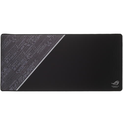 Купить Коврик ASUS ROG Sheath  черный  5311018. Характеристики, отзывы и цены в Донецке