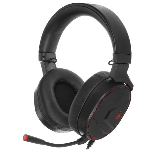 Купить Проводные наушники A4Tech Bloody G600i черный  1694840. Характеристики, отзывы и цены в Донецке
