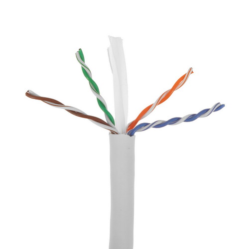 Купить Витая пара Lanmaster TWT-6UTP-LSZH  9308713. Характеристики, отзывы и цены в Донецке