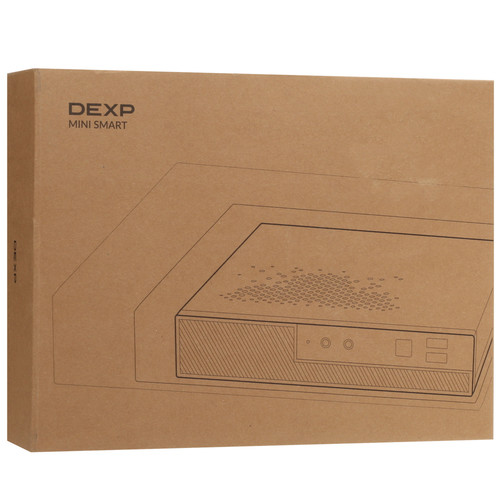 Купить Мини ПК DEXP MINI SMART  5074622. Характеристики, отзывы и цены в Донецке