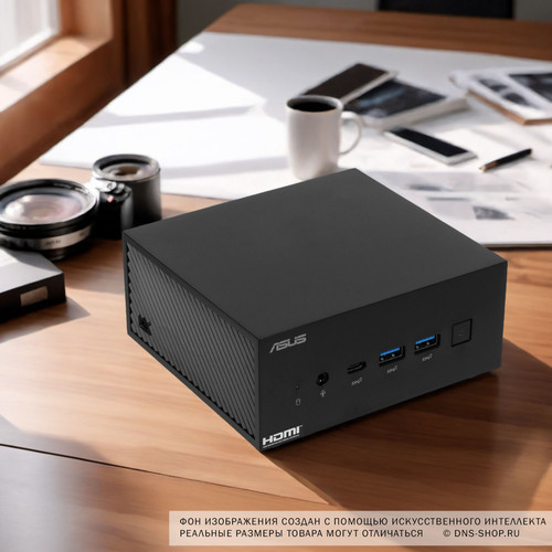 Купить Мини ПК ASUS ExpertCenter PN64-S5434MD [90MS02G1-M00DK0]  5423745. Характеристики, отзывы и цены в Донецке