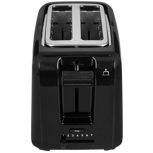 Купить Тостер Tefal 2S TT1A1830 черный  9935124. Характеристики, отзывы и цены в Донецке