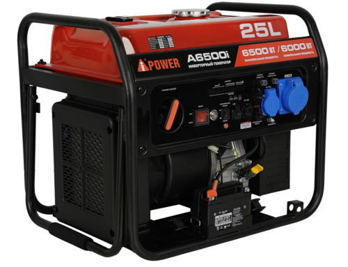 Купить Электрогенератор   бензиновый A-ipower A6500i  9310626. Характеристики, отзывы и цены в Донецке
