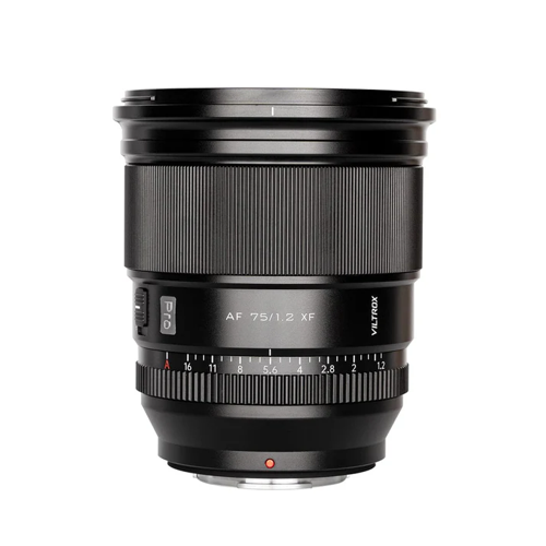 Купить Объектив Viltrox AF 75mm f/1.2 Pro (APS-C)  5462816. Характеристики, отзывы и цены в Донецке