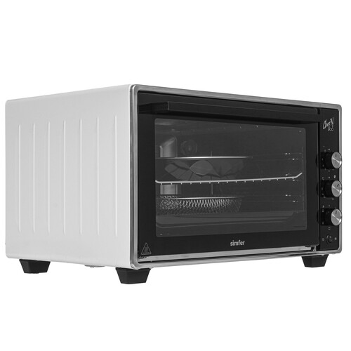 Купить Мини-печь Simfer M50W25 белый  9309889. Характеристики, отзывы и цены в Донецке