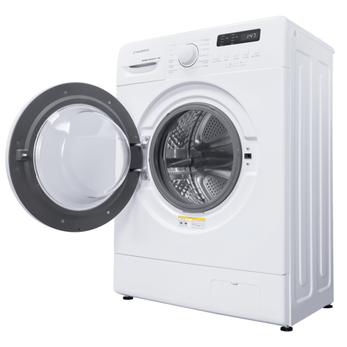 Купить Стиральная машина MAUNFELD MFWM127WH051D белый  9067442. Характеристики, отзывы и цены в Донецке