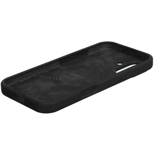 Купить Накладка  VLP Mist Case для Apple iPhone 17 черный  5640477. Характеристики, отзывы и цены в Донецке