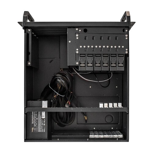 Купить Серверный корпус ExeGate Pro 4U480-06/4U4021S/800RADS  9102122. Характеристики, отзывы и цены в Донецке