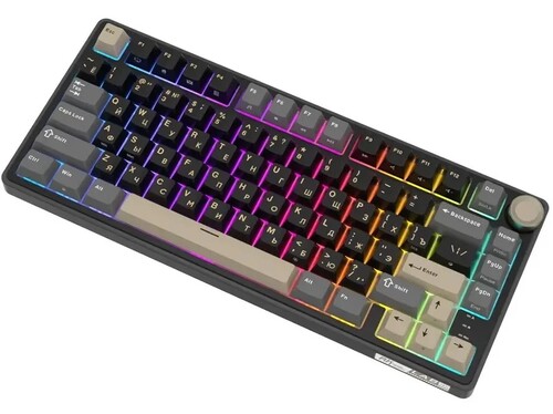 Купить Клавиатура  проводная Royal Kludge R75  9173826. Характеристики, отзывы и цены в Донецке