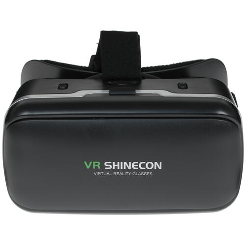 Купить Очки виртуальной реальности Shinecon SC-G04C/SC-B03 черный  1344996. Характеристики, отзывы и цены в Донецке