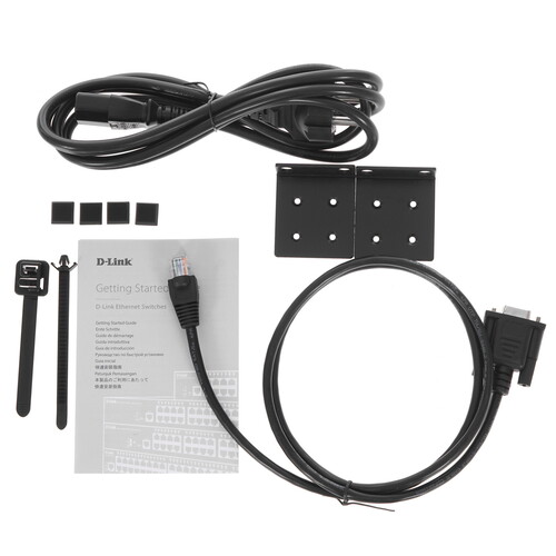 Купить Коммутатор D-Link DGS-3130-30TS/B  4839822. Характеристики, отзывы и цены в Донецке