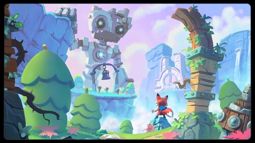 Купить Игра Super Lucky's Tale (Steam)  5484558. Характеристики, отзывы и цены в Донецке